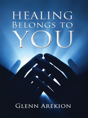 cover image of Healing Belongs to You